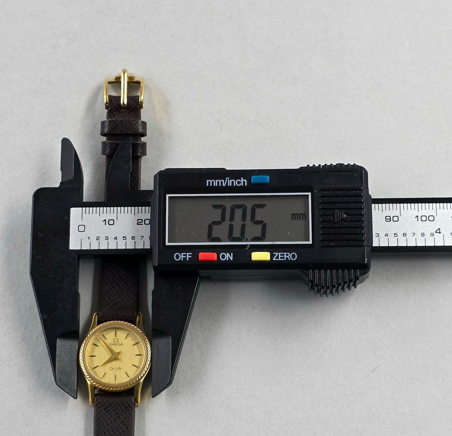 Omega De Ville Lady 591.0232
