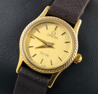 Omega De Ville Lady 591.0232