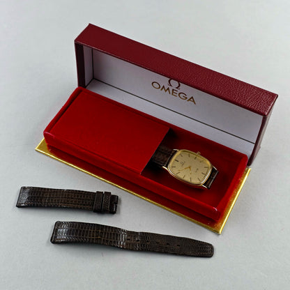 Omega De Ville 191.0200.1