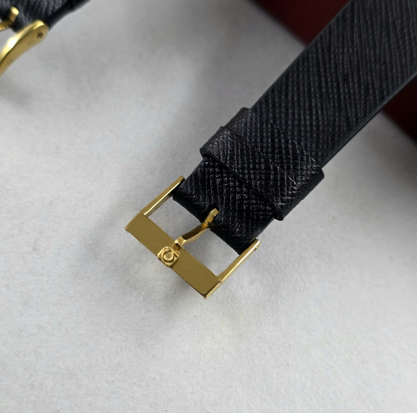 Omega De Ville Pair Watch