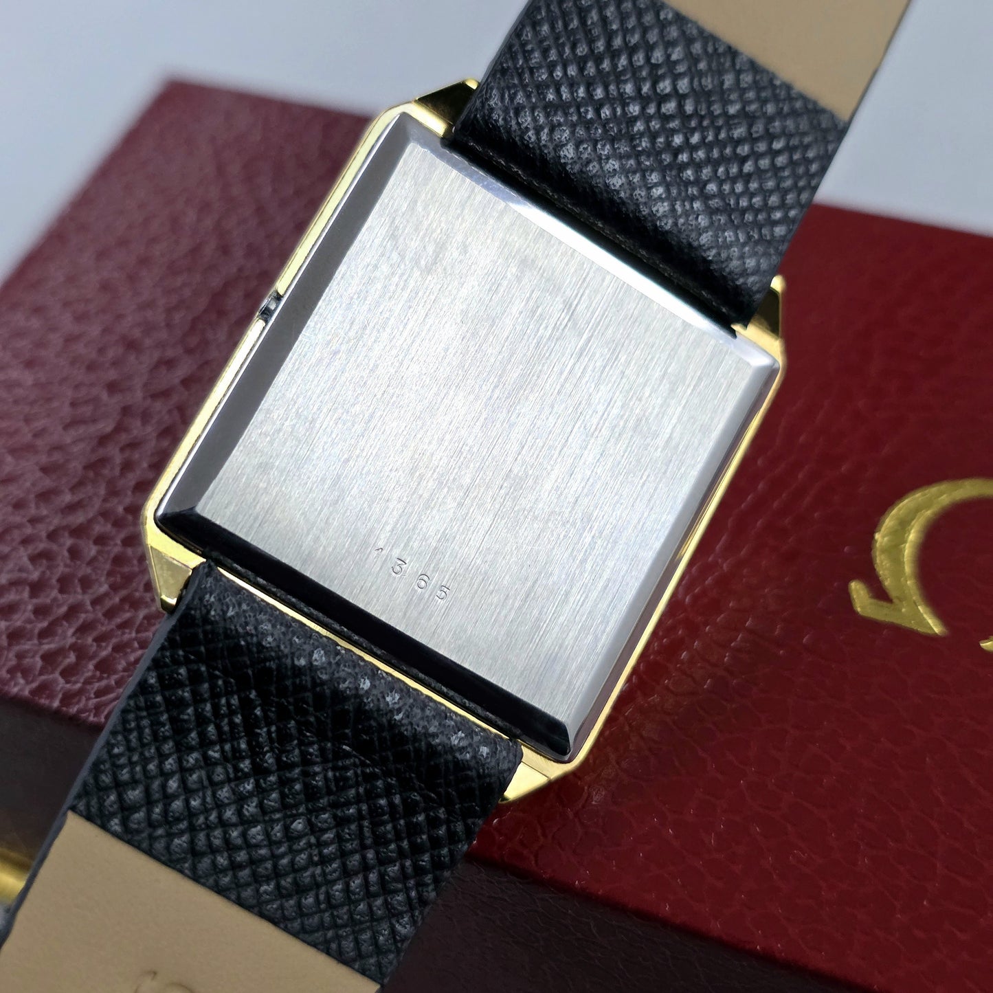 Omega De Ville Pair Watch
