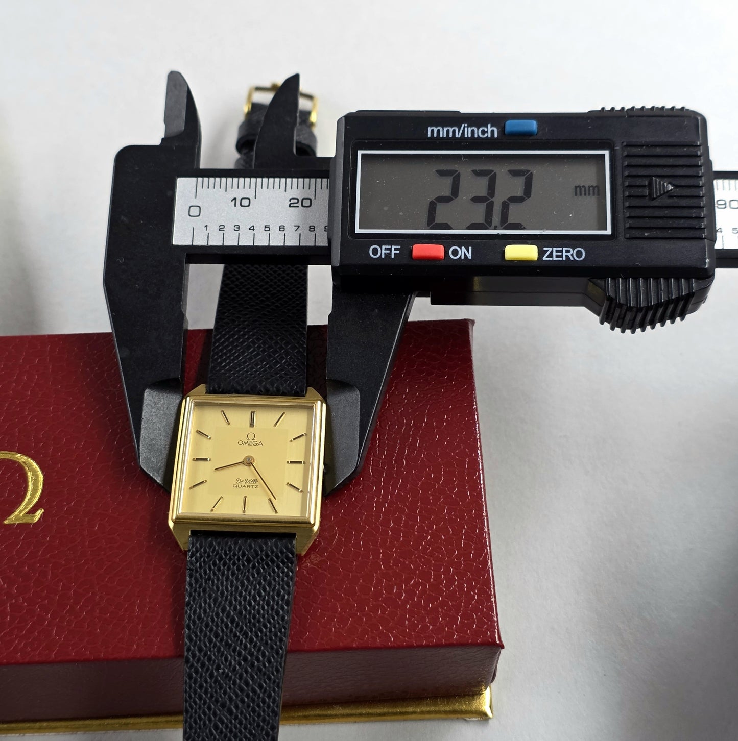 Omega De Ville Pair Watch