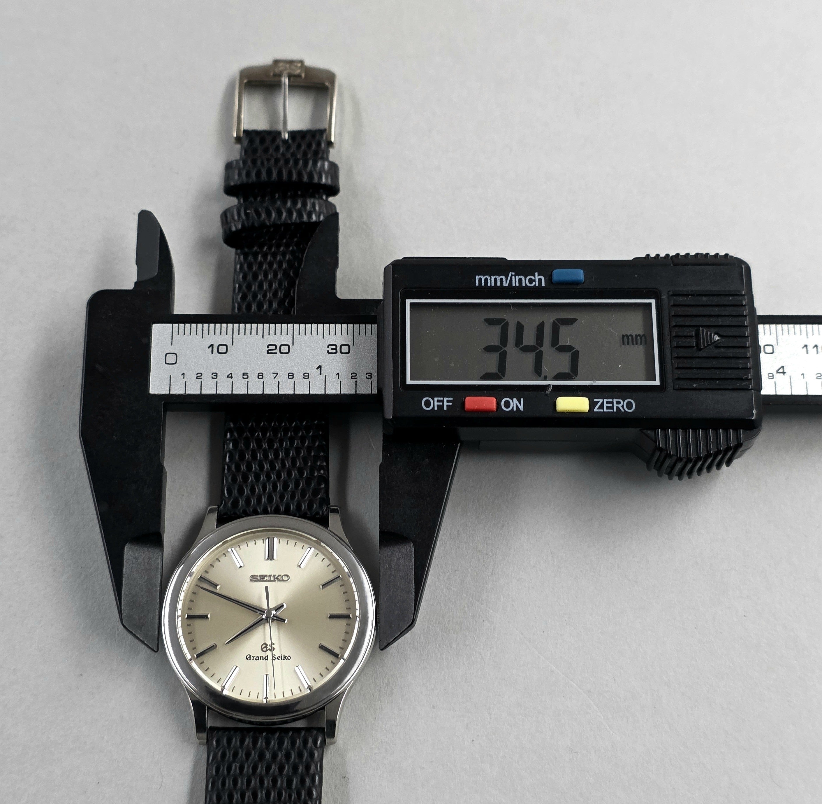 Y*o様 SEIKOグランドセイコーダブルネームSBGS009 9581-702 Grand Seiko 9581-7020/SBGS009 – Turgay's Watches