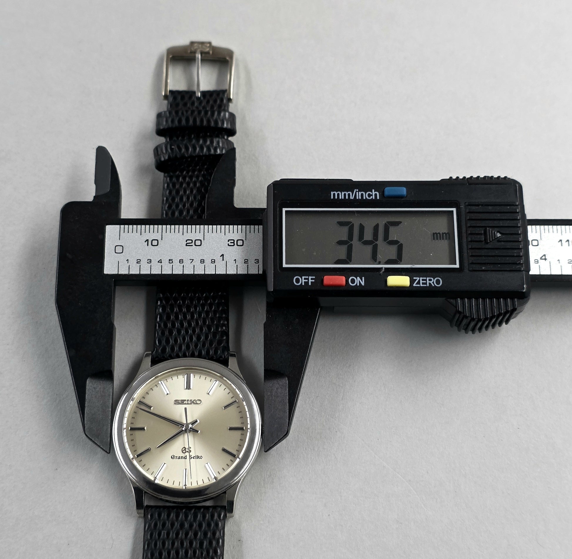Grand Seiko 9581-7020/SBGS009 – Turgay