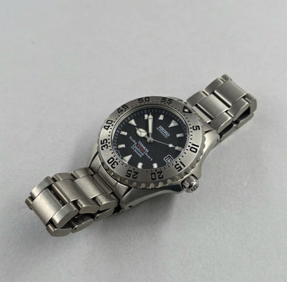 Seiko SCVF001 Titanium Diver's 200m