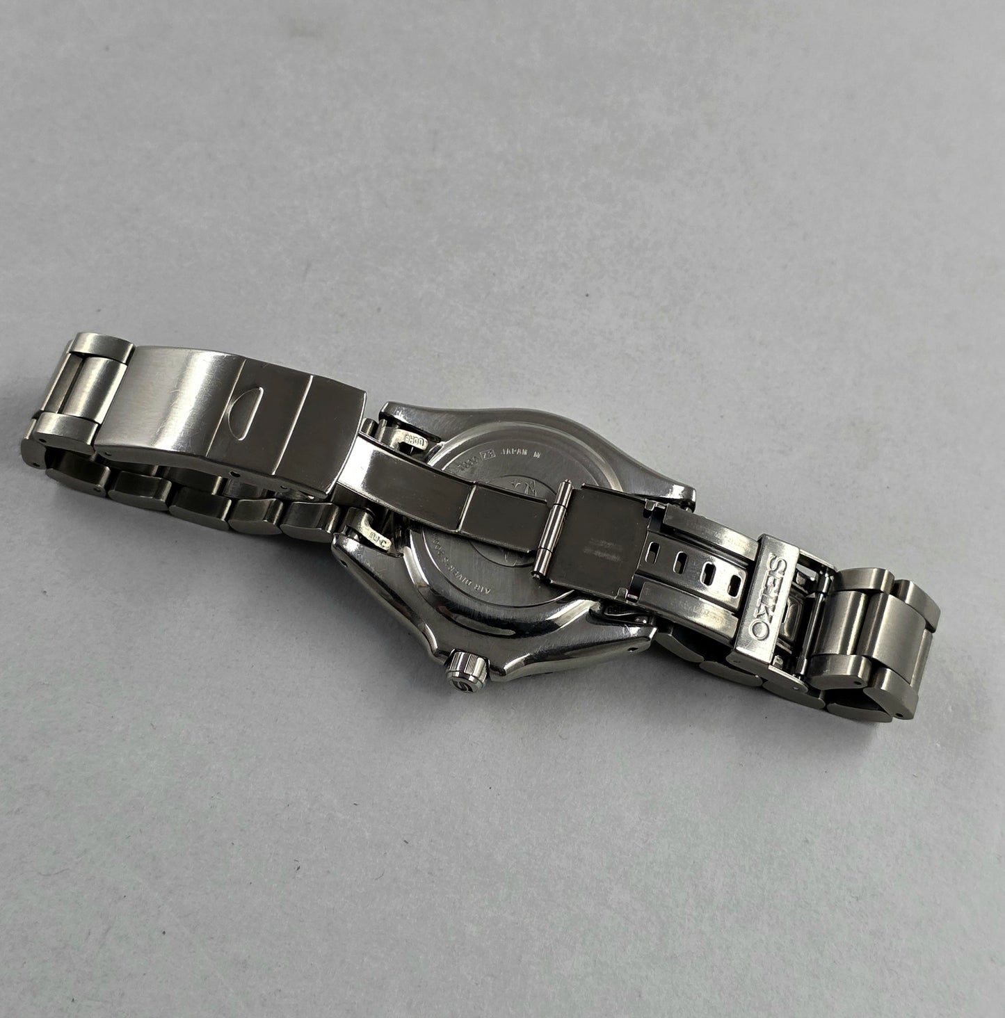 Seiko SCVF001 Titanium Diver's 200m