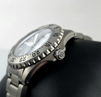Seiko SCVF001 Titanium Diver's 200m