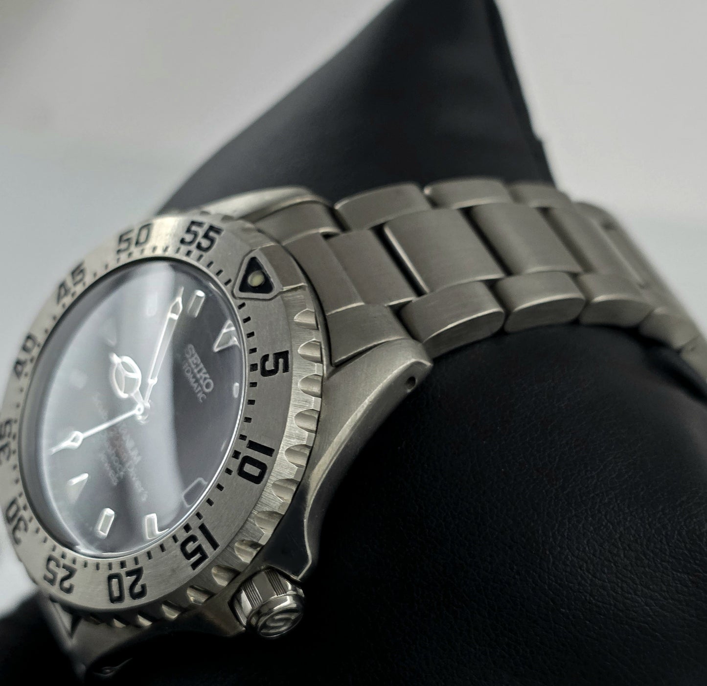 Seiko SCVF001 Titanium Diver's 200m