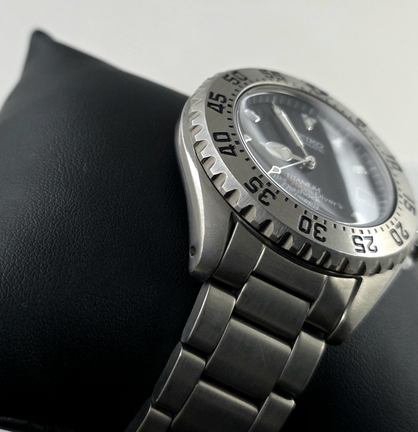 Seiko SCVF001 Titanium Diver's 200m