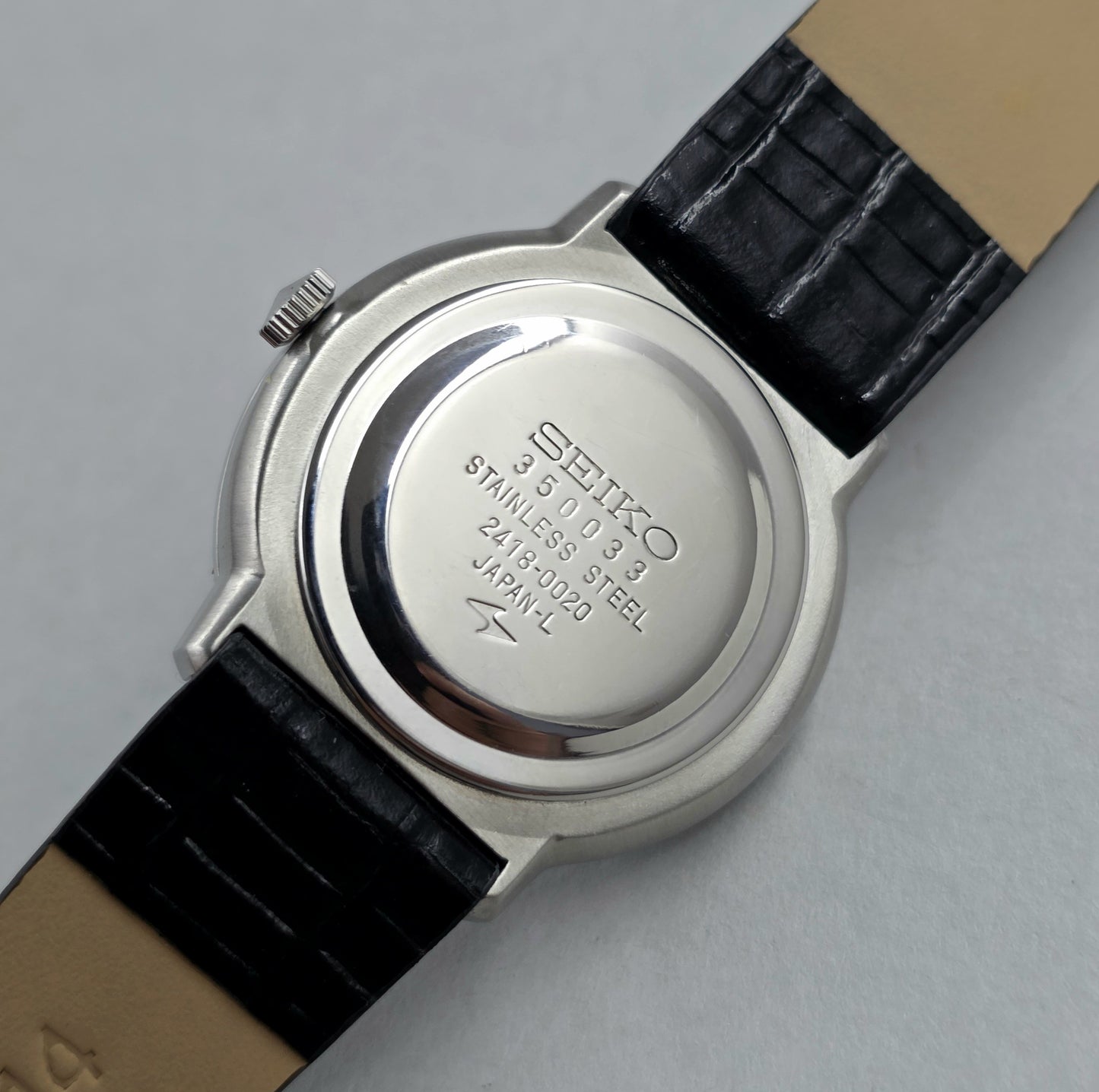 Seiko Chariot 2418-0020