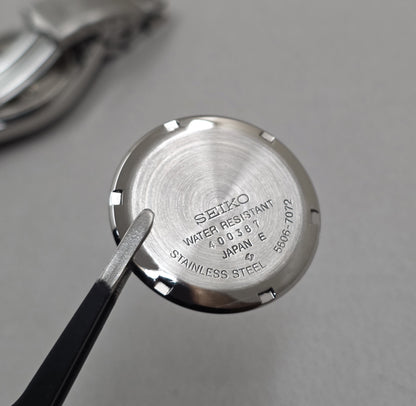 Seiko Lord Matic 5606-7072