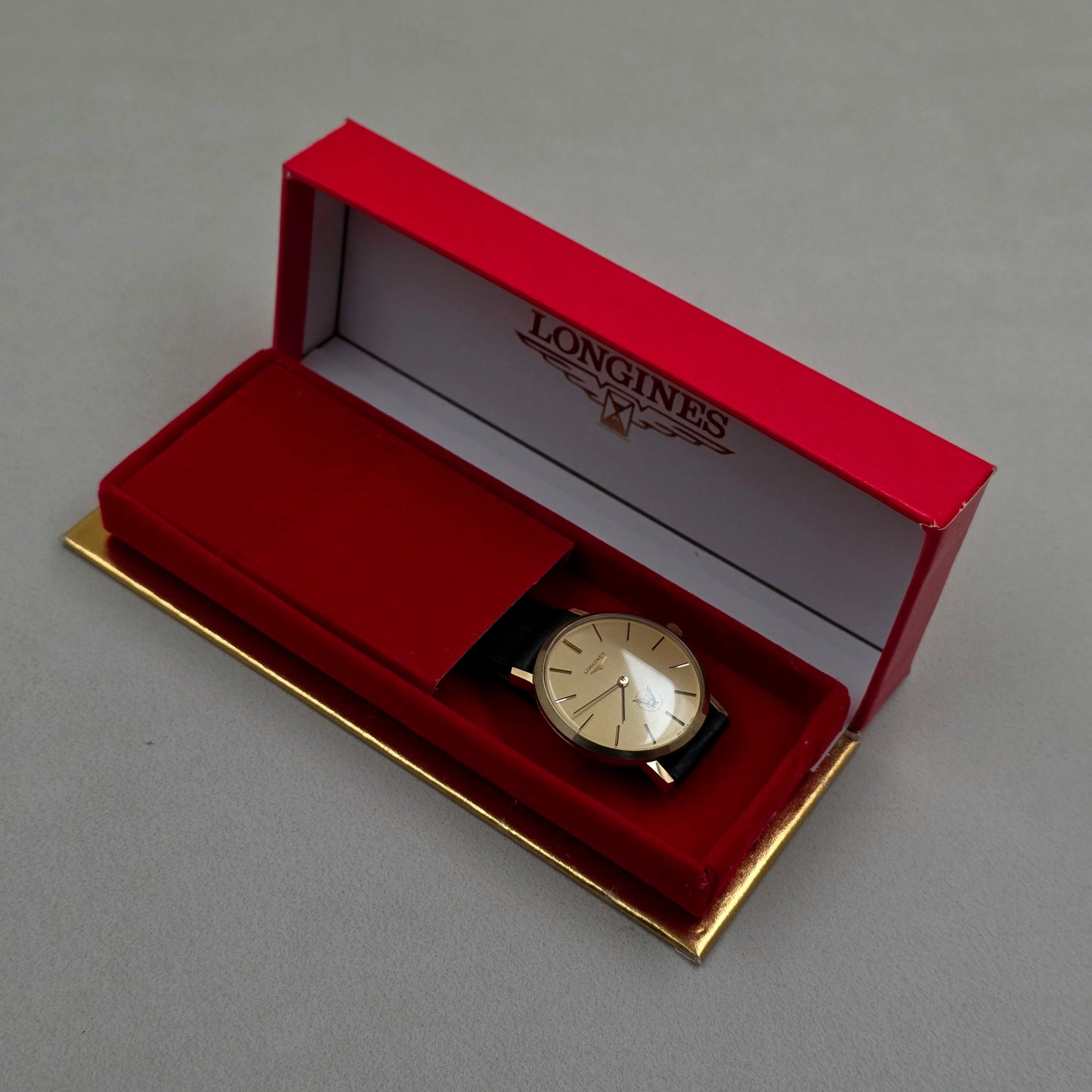 Longines 1087 Taisho Eagle Edition!
