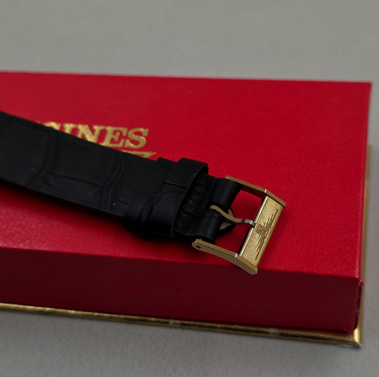 Longines 1087 Taisho Eagle Edition!