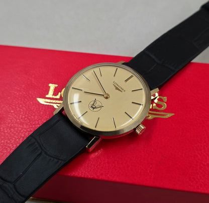 Longines 1087 Taisho Eagle Edition!