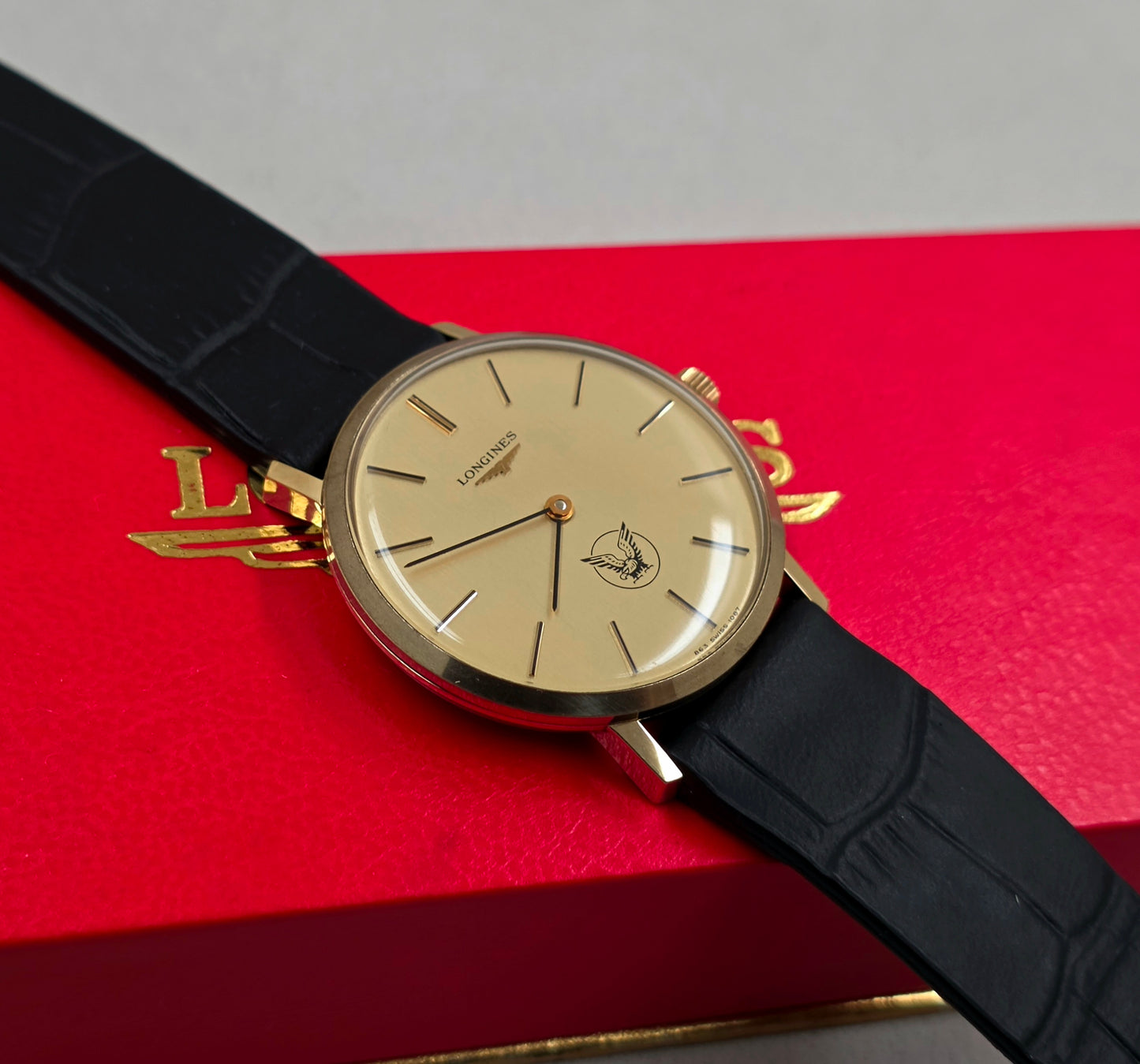 Longines 1087 Taisho Eagle Edition!