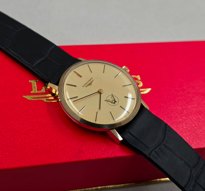 Longines 1087 Taisho Eagle Edition!