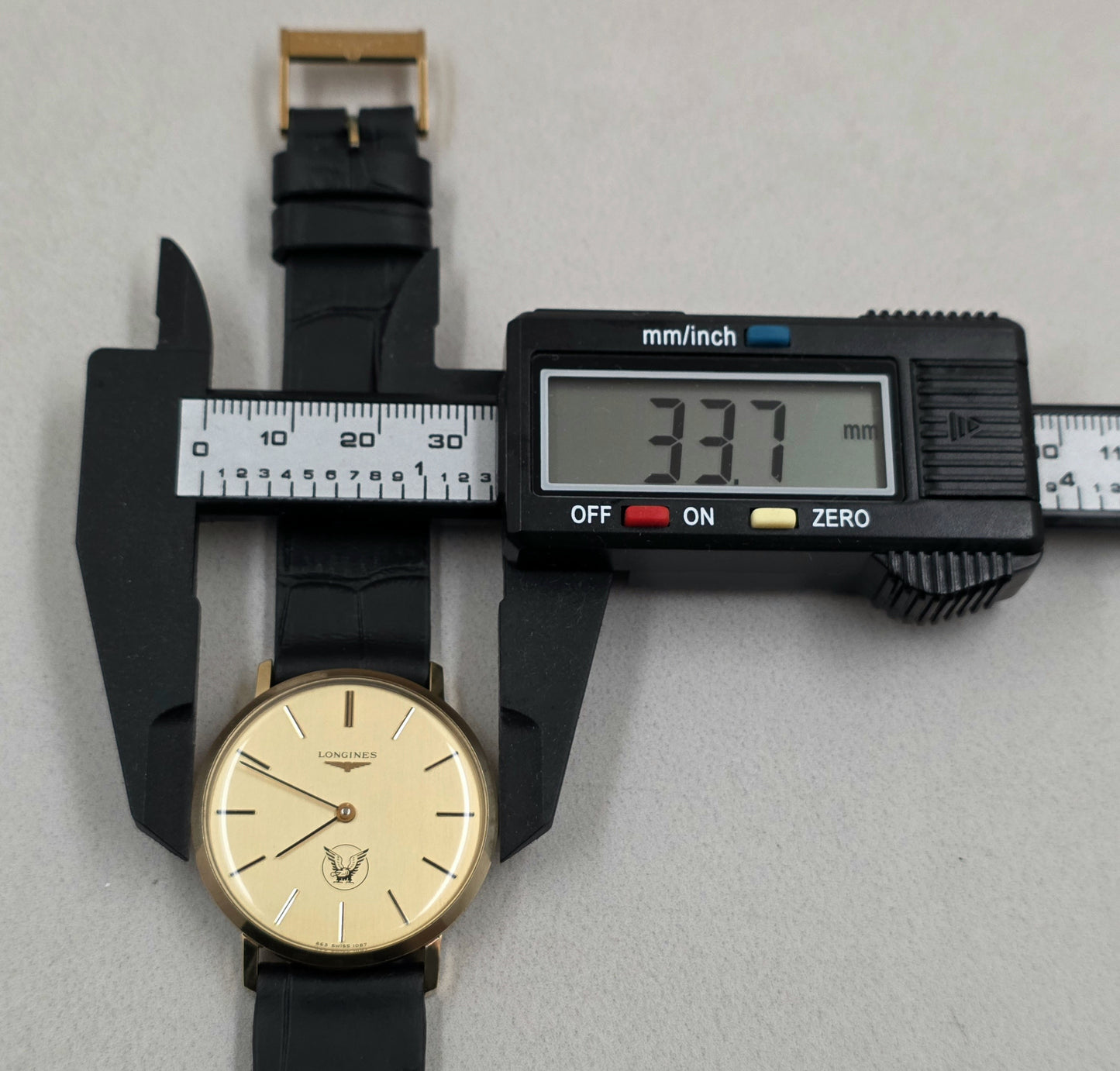 Longines 1087 Taisho Eagle Edition!
