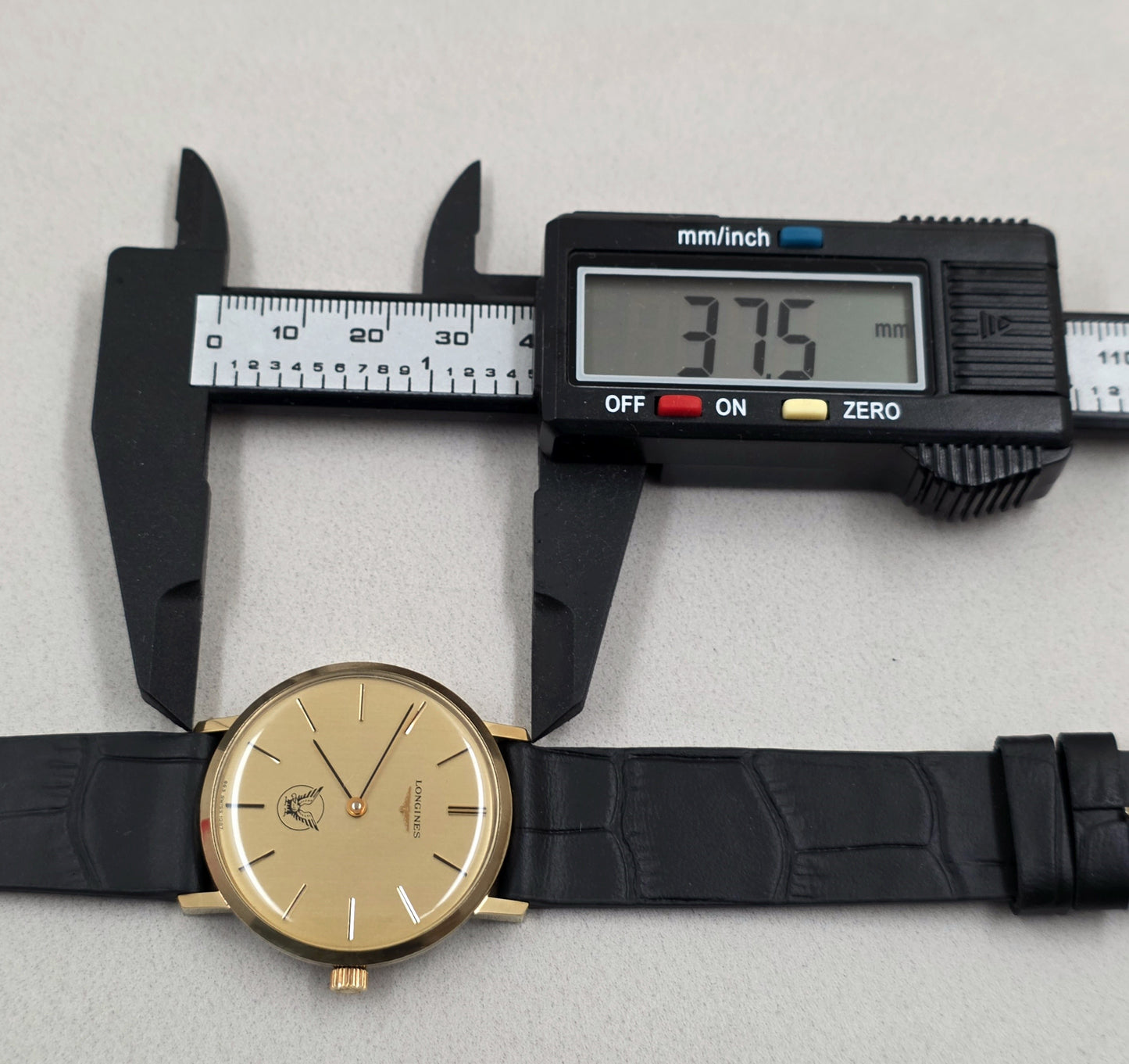 Longines 1087 Taisho Eagle Edition!