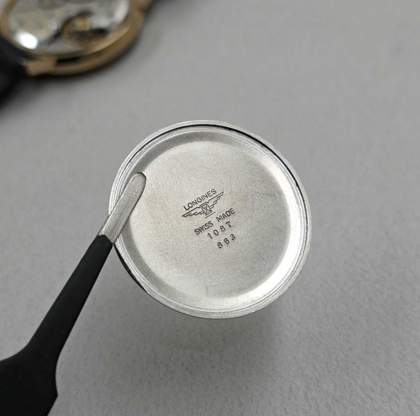 Longines 1087 Taisho Eagle Edition!