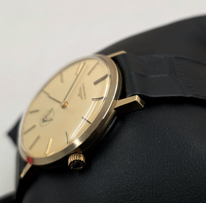 Longines 1087 Taisho Eagle Edition!