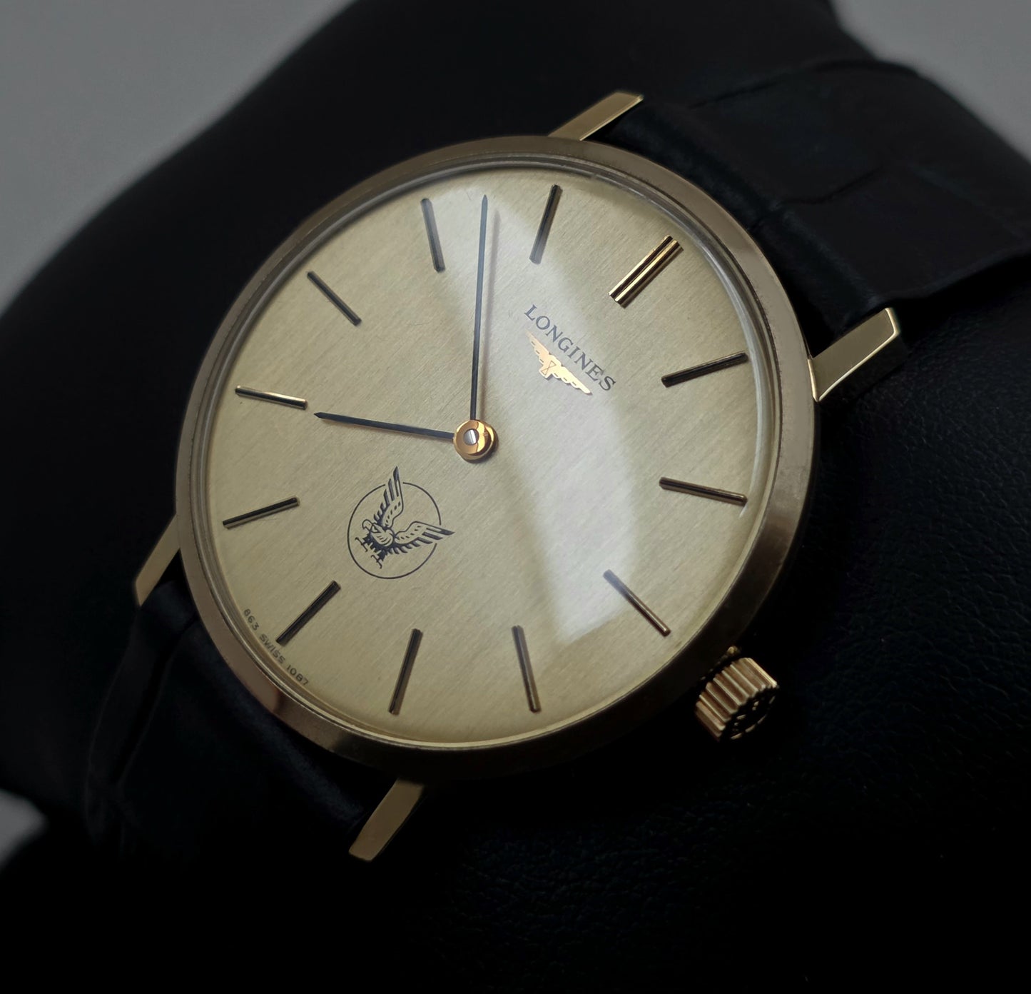 Longines 1087 Taisho Eagle Edition!