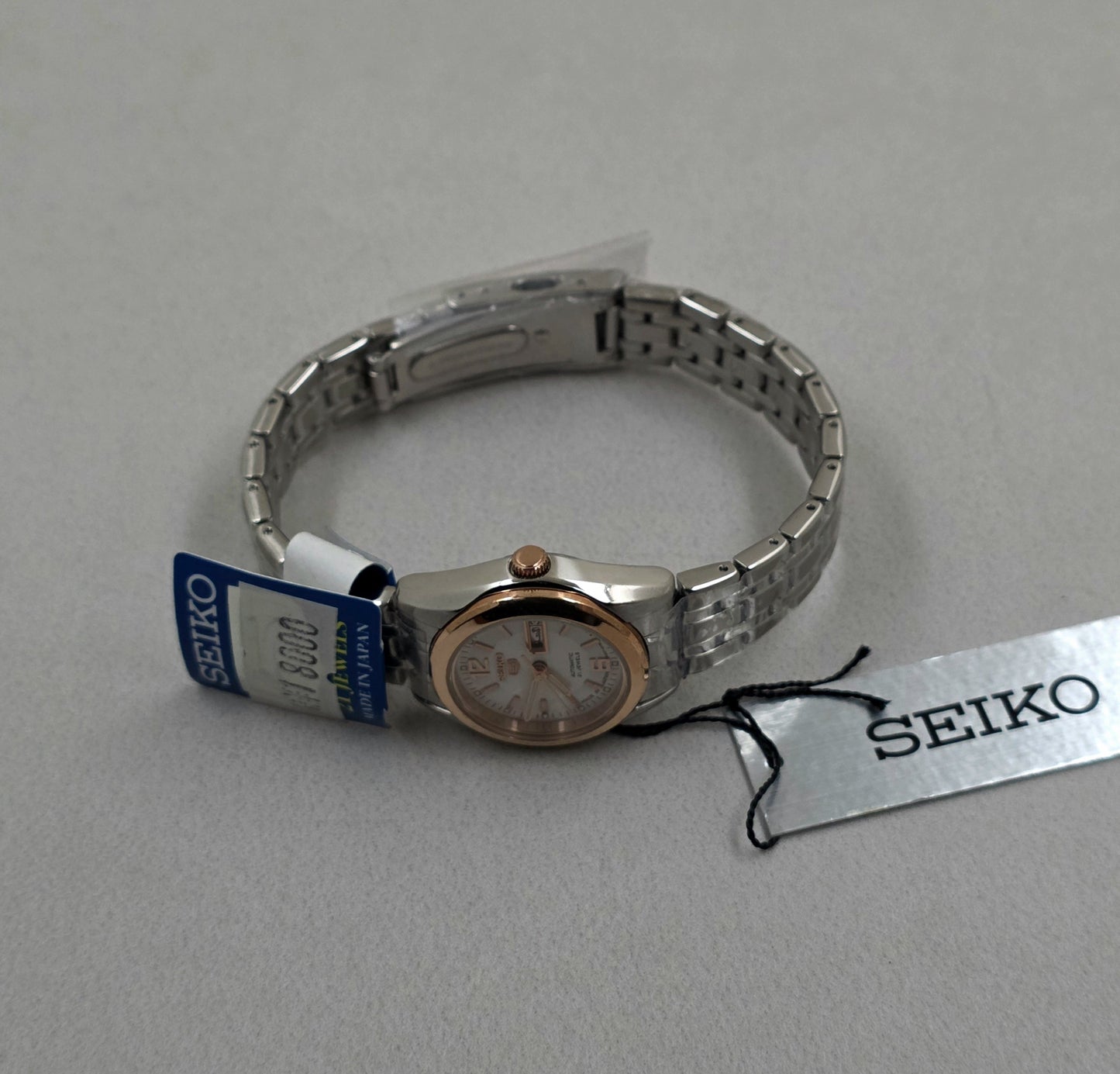 Seiko 5 Automatic Lady 4207-02E0
