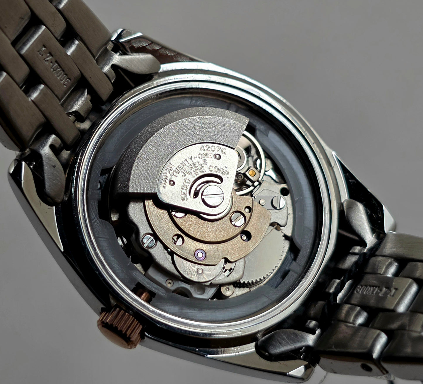 Seiko 5 Automatic Lady 4207-02E0