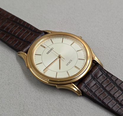 Seiko Dolce 5E31-7A40 Ultra Thin
