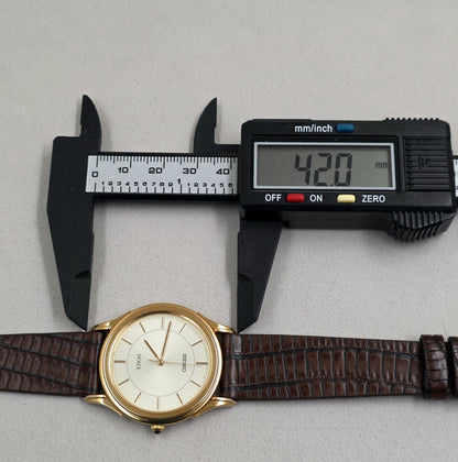 Seiko Dolce 5E31-7A40 Ultra Thin
