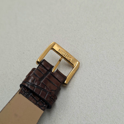 Seiko Dolce 5E31-7A40 Ultra Thin