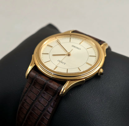 Seiko Dolce 5E31-7A40 Ultra Thin