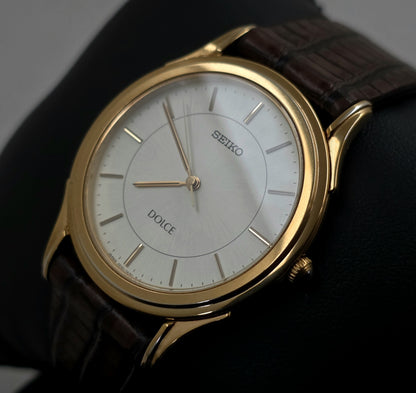 Seiko Dolce 5E31-7A40 Ultra Thin