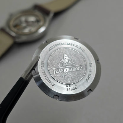 Daniel JeanRichard - Aquascope Heritage
