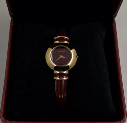 Pequignet Burgundy Gold Edition