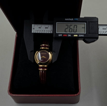 Pequignet Burgundy Gold Edition