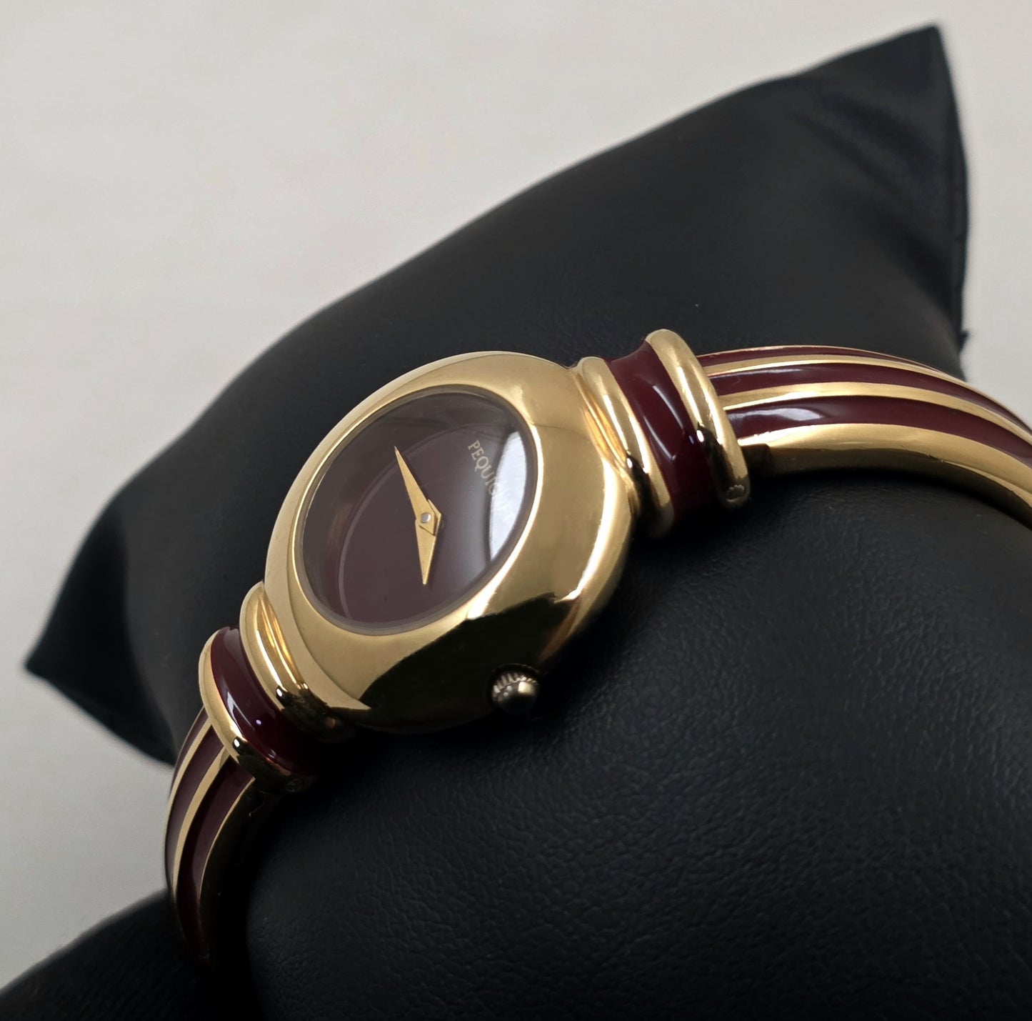 Pequignet Burgundy Gold Edition