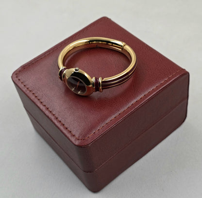 Pequignet Burgundy Gold Edition