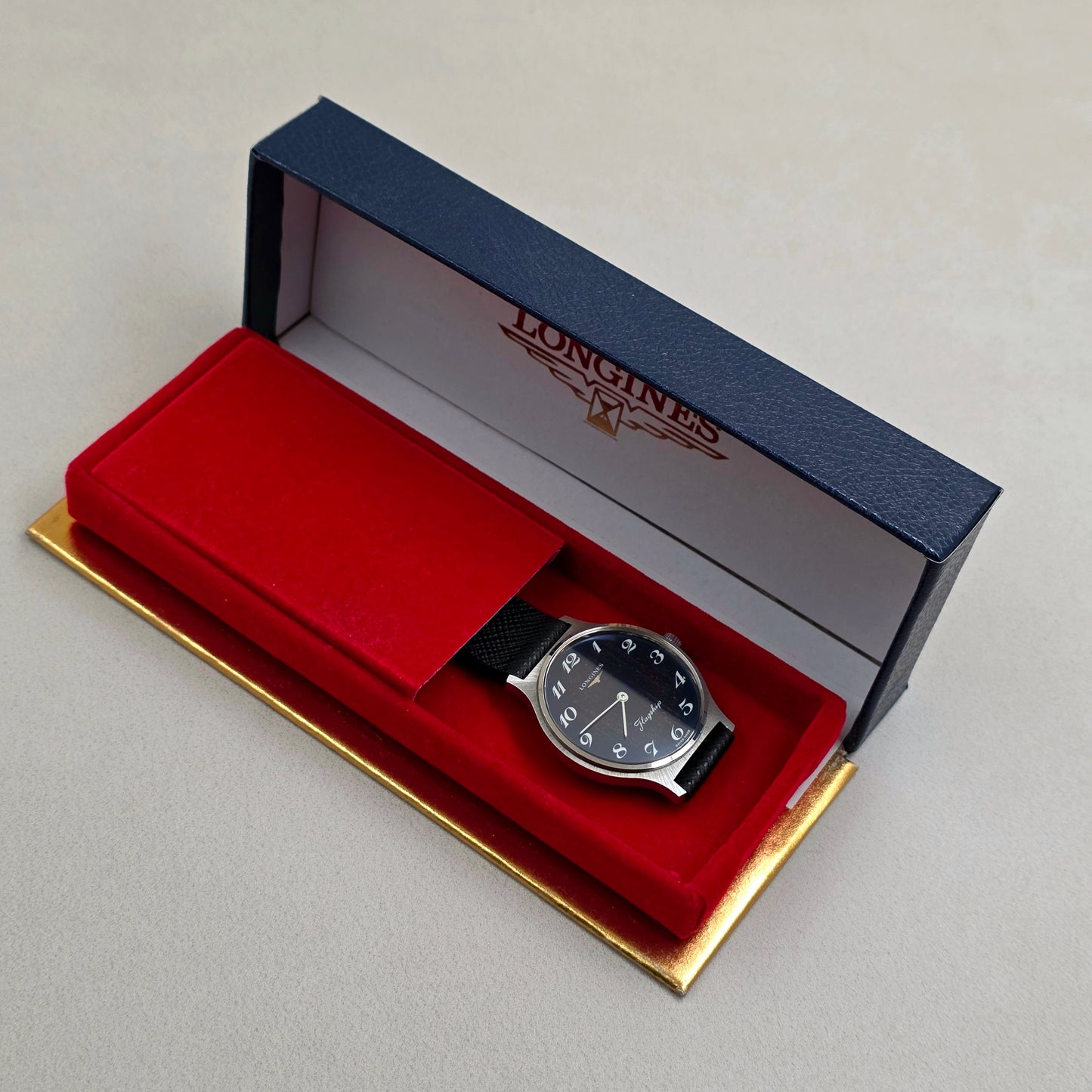 Longines Flagship Ref. 4027-4