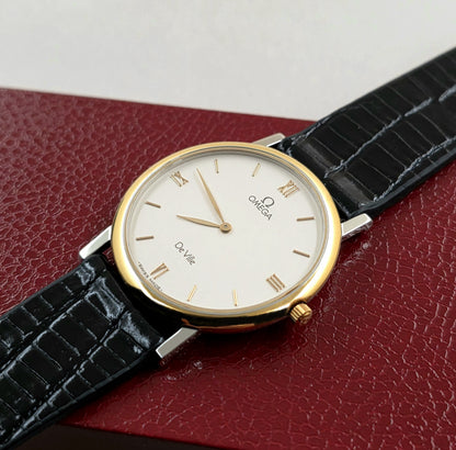 Omega DeVille Elegance 195.2378