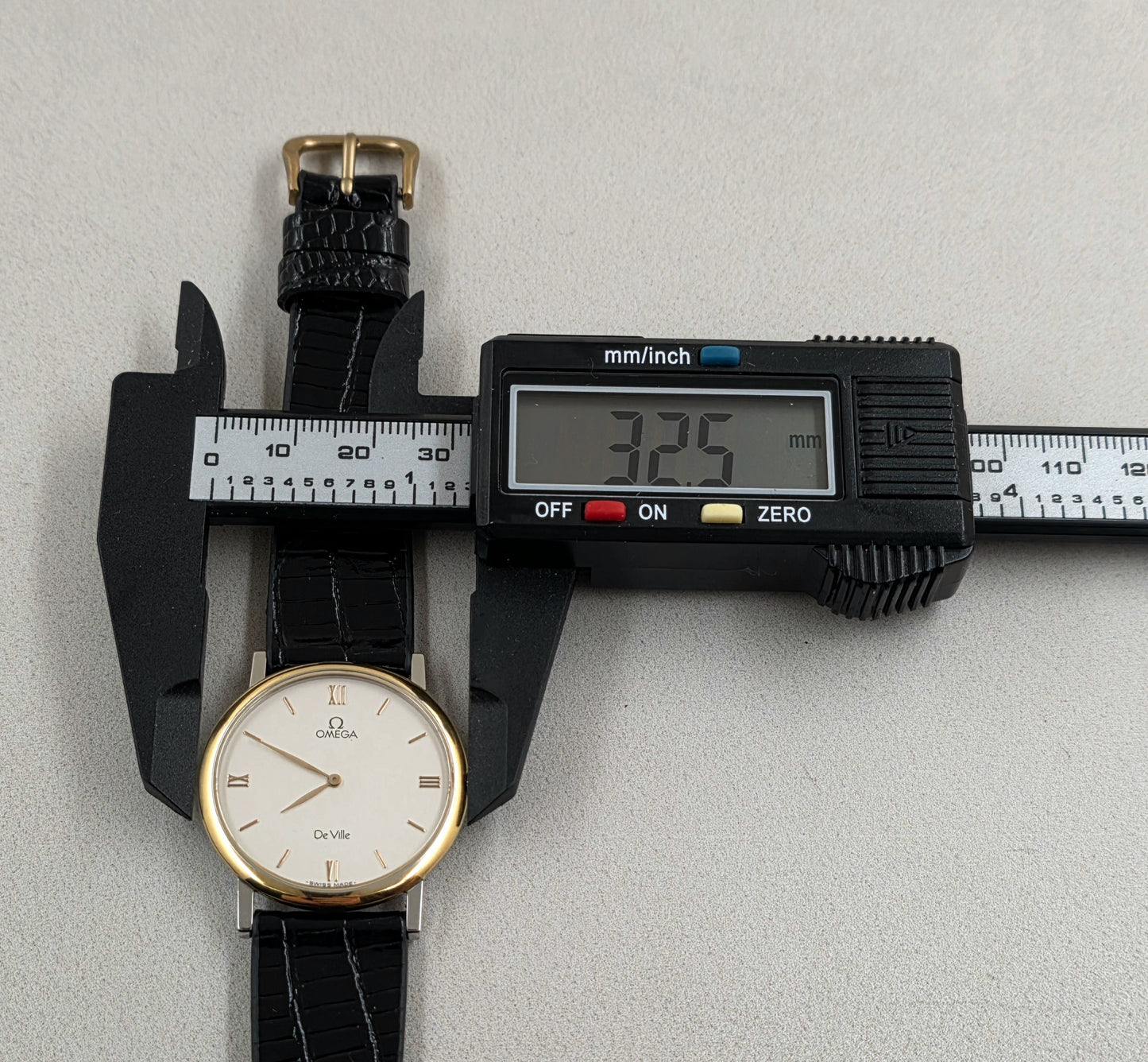 Omega DeVille Elegance 195.2378