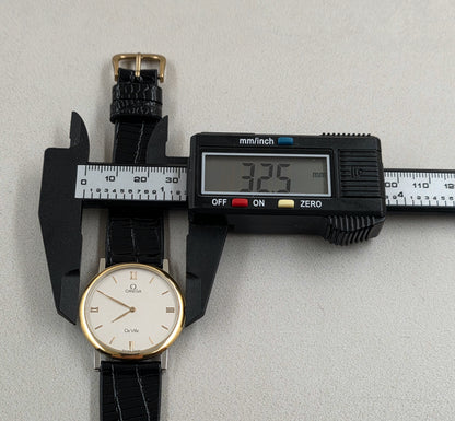 Omega DeVille Elegance 195.2378