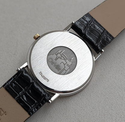 Omega DeVille Elegance 195.2378