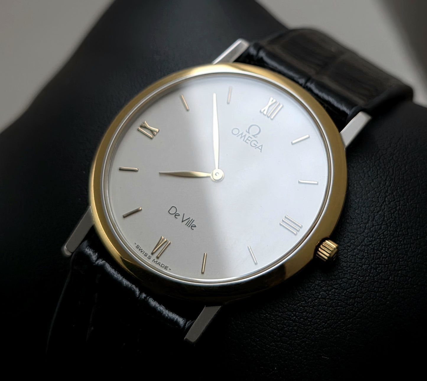 Omega DeVille Elegance 195.2378