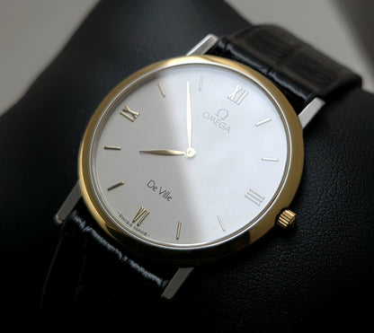 Omega DeVille Elegance 195.2378