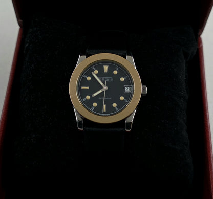 Gianni Bulgari Timeo Automatic 411502FX
