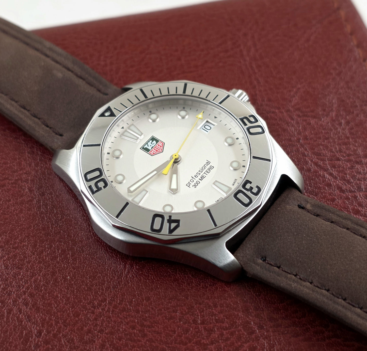 TAG Heuer Professional 300 Meters