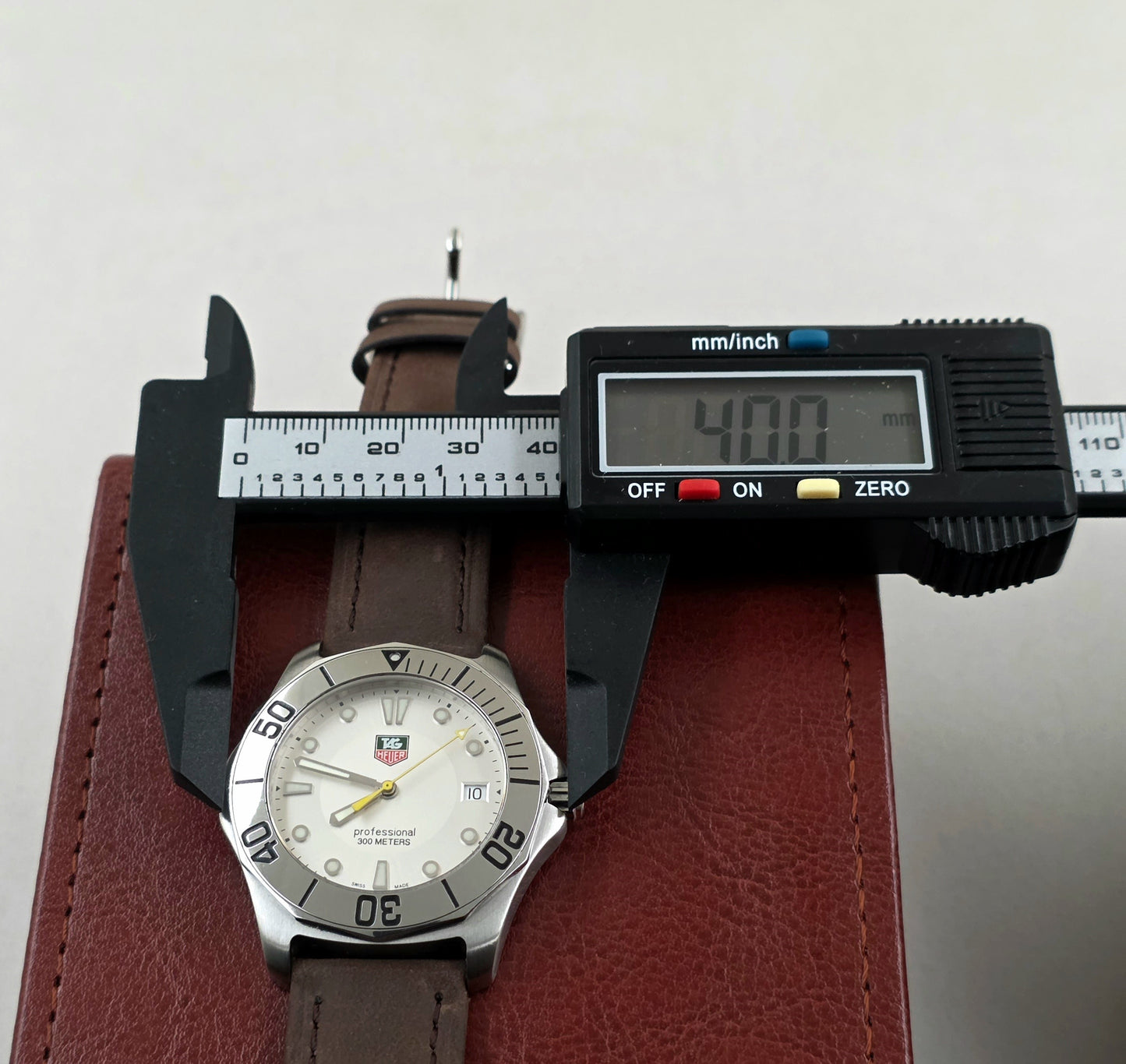 TAG Heuer Professional 300 Meters