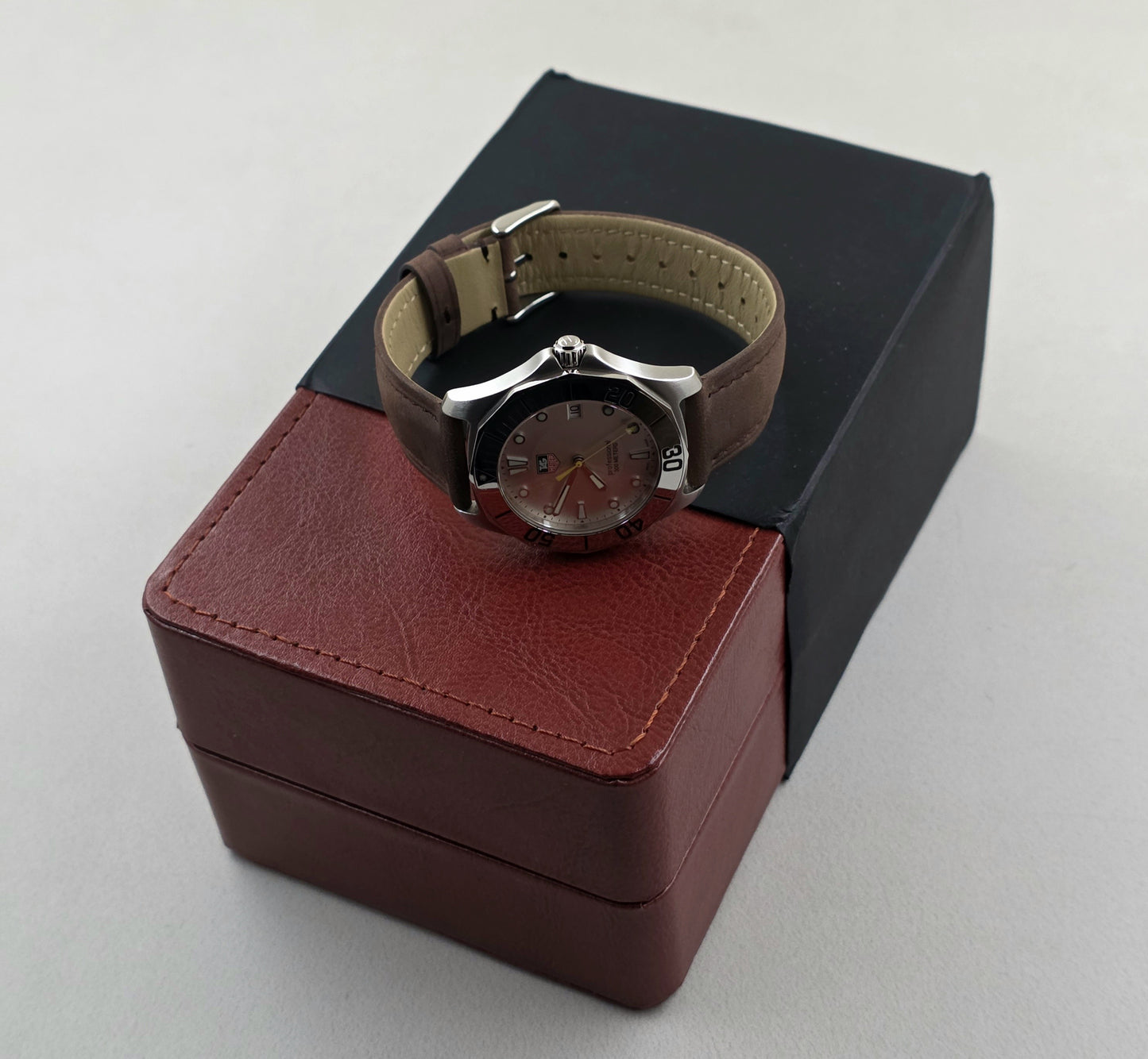 TAG Heuer Professional 300 Meters