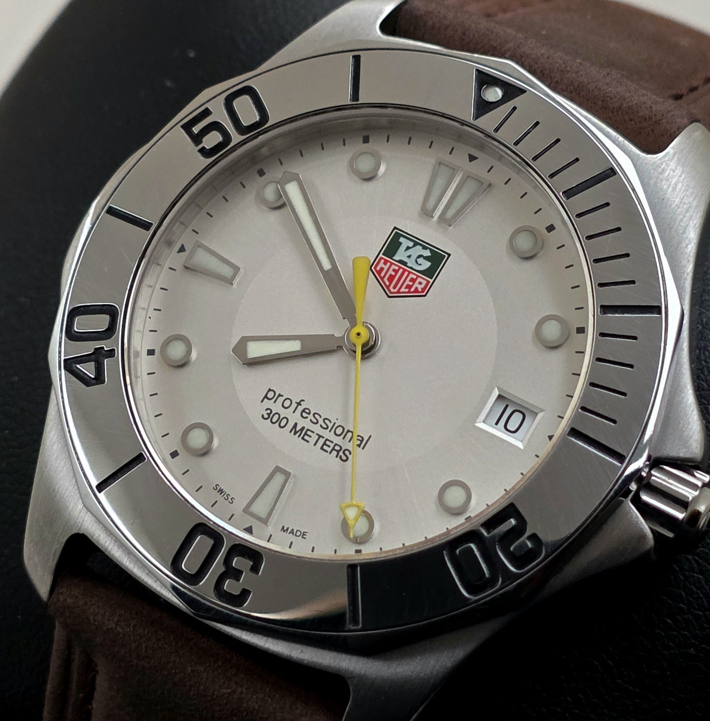 TAG Heuer Professional 300 Meters