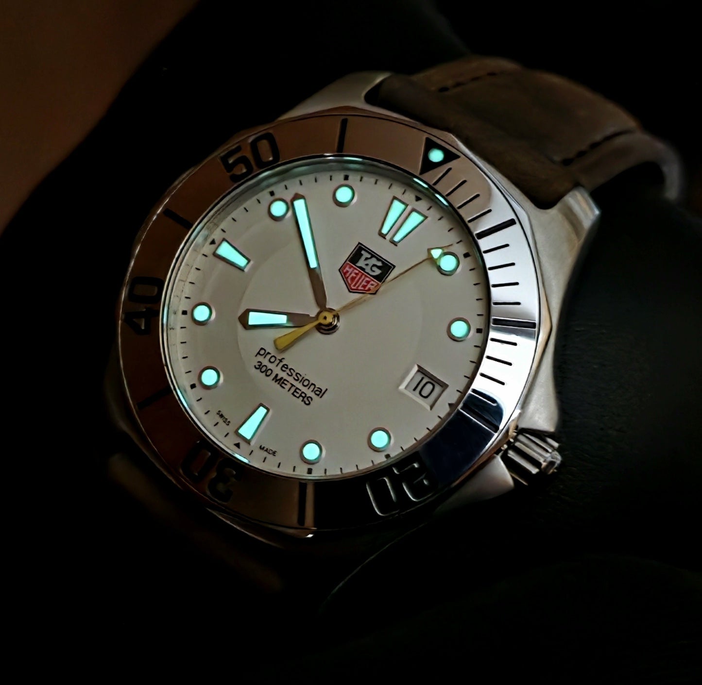 TAG Heuer Professional 300 Meters